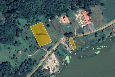 Teren Construcții intravilan de 4536 mp, în Sichevița - 1