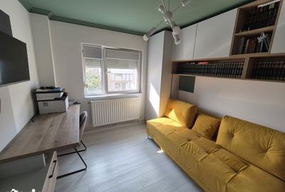 Apartament cu 3 camere, mobilat în Micălaca - 4