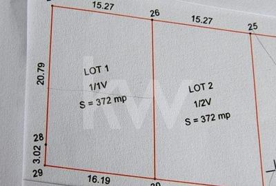Oportunitate! Teren unic, strada privata de case, Carcea, cu contoare Oportunitate! Teren unic, strada privata de case, Carcea, cu contoare - 4
