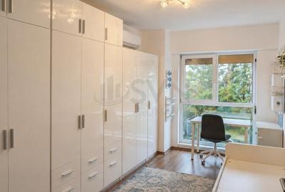 Apartament cu 3 camere decomandat, mobilat în Barbu Văcărescu - 6