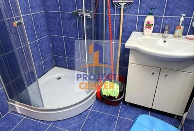 Apartament 2 camere, doua balcoane, Prundu, etajul 3 - 9