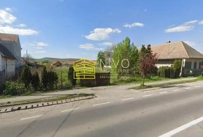 Teren de 2617 mp, în Ungheni