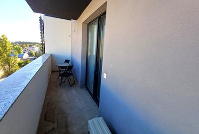 2 cam. complet mobilat–Straulesti-prima inchiriere-595 EUR - 15