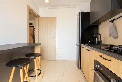 3 camere in GREENFIELD Baneasa - BLOC 2018 cu LOC de PARCARE - 5