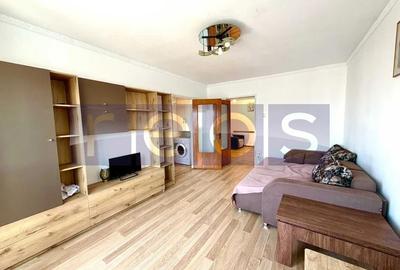 Apartament cu 2 camere semidecomandat, mobilat în Timpuri Noi