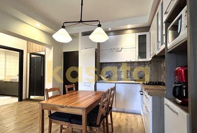 Apartament cu 2 camere semidecomandat, mobilat în Ștefăneștii de Jos - 16