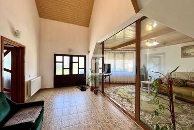 Casă individuală cu 6 camere cu Teren 1498 Mp în Mănăstirea Humorului - 9