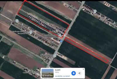 Terenuri de vanzare in Vidra, Ilfov, Calea Bucure?ti, comision 0 - 1