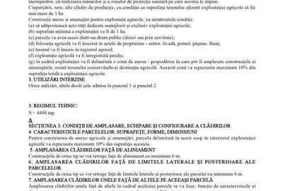 Teren Intravilan, Strada Colonia Sopor CJ 400482 - 7