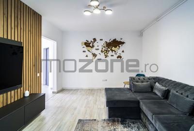 Apartament cu 2 camere semidecomandat în Valea Oltului - 4