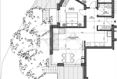 3 camere cu gradina Ultracentral - Mosilor - 4