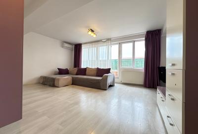 De inchiriat 2 Cam 57mp utili +80 mp terasa+14mp  boxa+loc parca Linda Residence - 2