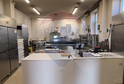 Spațiu comercial, de 129 mp, în Semicentral - 18