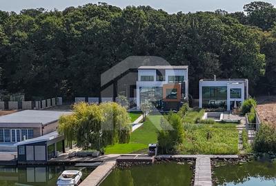 Pe Malul Snagovului, Unde Luxul Devine Cotidian Pe Malul Snagovului, Unde Luxul Devine Cotidian - 1