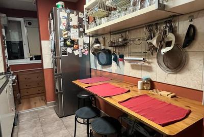 Apartament cu 3 camere decomandat în Cetății - 4