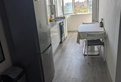 Apartament cu 2 camere semidecomandat în Sud - 8