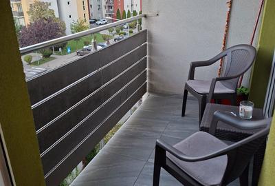 Apartament cu 2 camere decomandat în Central - 7