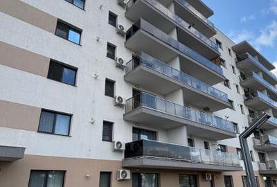 Garsoniera spatioasa 58 mp | Prima inchiriere + Loc de parcare - 1