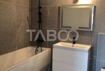 Apartament 3 camere 66 mpu balcon si LOC PARCARE Doamna Stanca Sibiu - 9