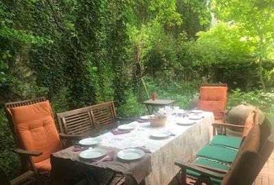 6 camere, curte si terasa | parter in vila | Foisorul de Foc - Ferdinand
