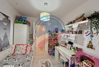 Apartament cu 3 camere semidecomandat, mobilat în Brazda lui Novac - 14