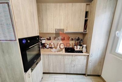 Apartament cu 2 camere, mobilat în Giroc - 5