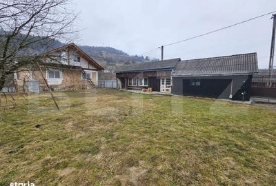 Casă cu 4 camere decomandat în Gura Roșiei - 11