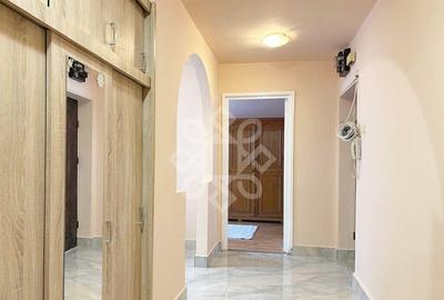 Apartament cu 4 camere de inchiriat pe Splaiul Crisanei - 17