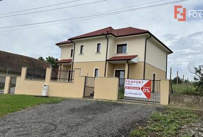COMISION 0% Duplex 3 camere si teren generos - Cornesti - 1