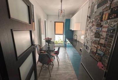 Apartament cu 3 camere decomandat în Lujerului - 8
