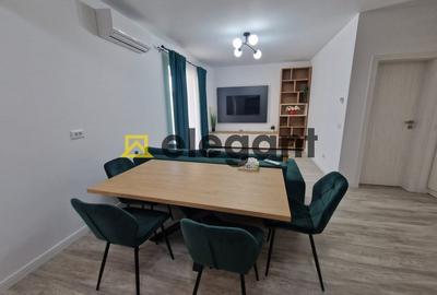 2 camere, decomandat, lux, etaj 1, bloc nou, Cornitoiu-Biserica - 3