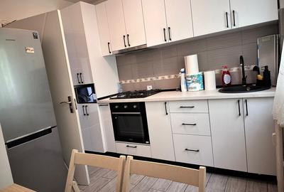 Apartament cu 3 camere decomandat, mobilat în Gorjului - 8