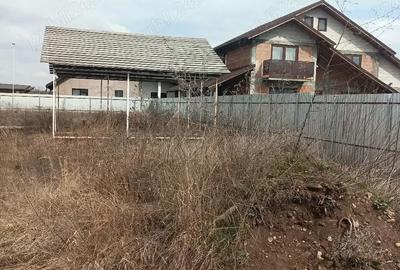 Teren de 1000 mp, în Dumbrava - 1