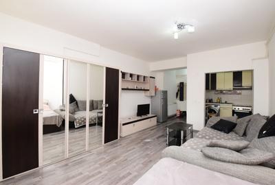 Garsonieră în bloc nou, 42 mp, centrală proprie - 1