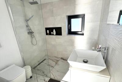 Casă individuală cu 5 camere cu Garaj în Balotești - 12