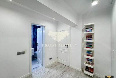 Apartament cu 5 camere decomandat, mobilat în Dorobanți - 24