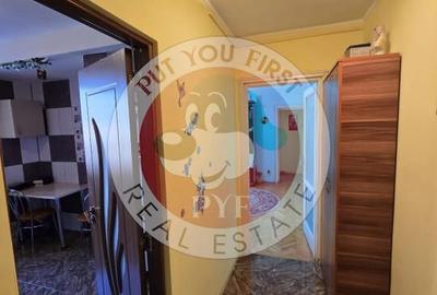 Apartament cu 3 camere semidecomandat, mobilat în Lizeanu - 2