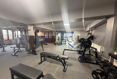 Sala Fitness, 160 mp, zona Pucioasa - 13