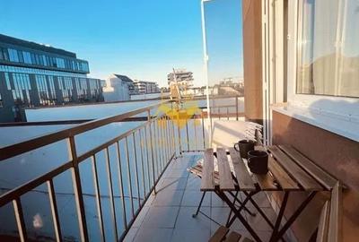 2 camere open space, Modern, Zona NTT Data, Central, Garaj Propriu - 6