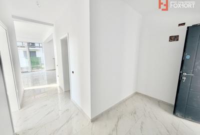 Apartament cu 2 camere si gradina de 140 mp - Mosnita - 9