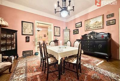 COMISION 0% Apartament cu 4 camere in cladire istorica - Piata Maria - 7