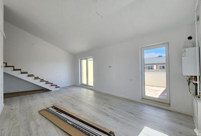 Apartament cu 3 camere tip penthouse, terasa 20mp, Primaverii - 3