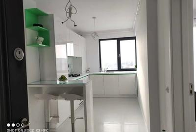 Apartament cu 2 camere decomandat în Găvana - 2