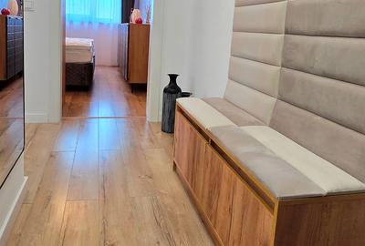 Apartament cu 2 camere decomandat, mobilat în Dacia - 12