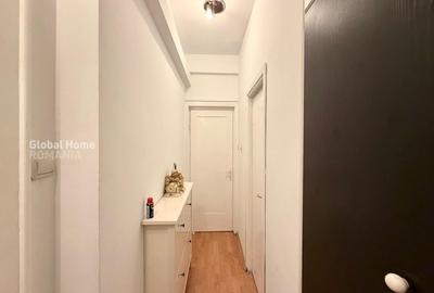 Apartament cu 4 camere decomandat, mobilat în Ultracentral - 34