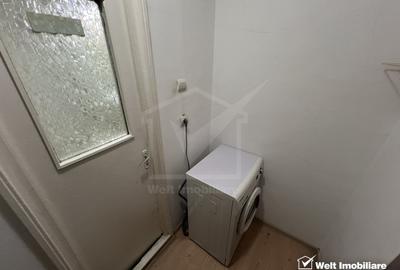 Garsonieră semidecomandată, mobilată în Mărăști - 7