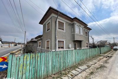 Casă cu 5 camere cu Canalizare în Brănești - 4