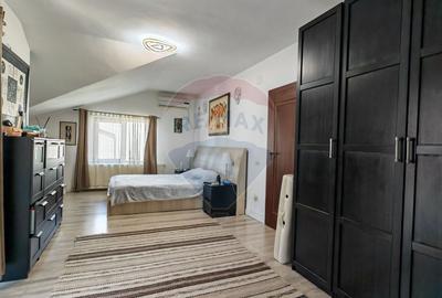 Vila tip duplex cu 5 camere de inchiriat in Pipera - 41