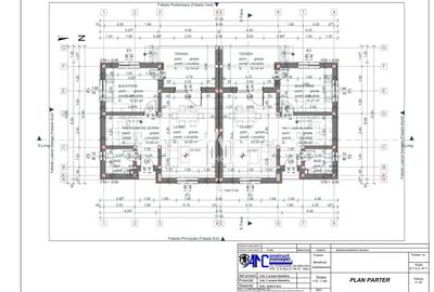 Duplex cu 3 camere cu Canalizare în Șelimbăr - 17