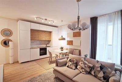 Apartament cu 2 camere în Torontalului